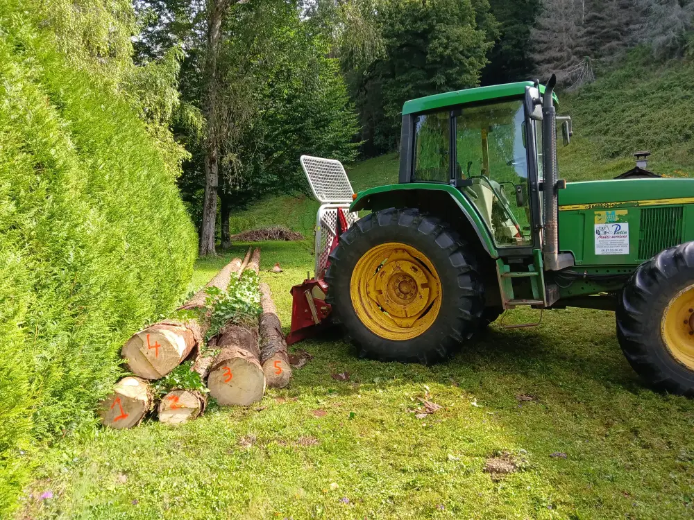 entretien forestier
